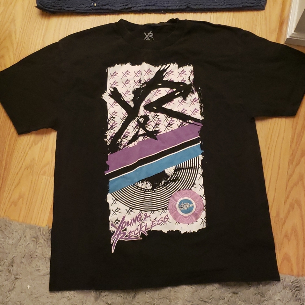 Young & reckless shirt